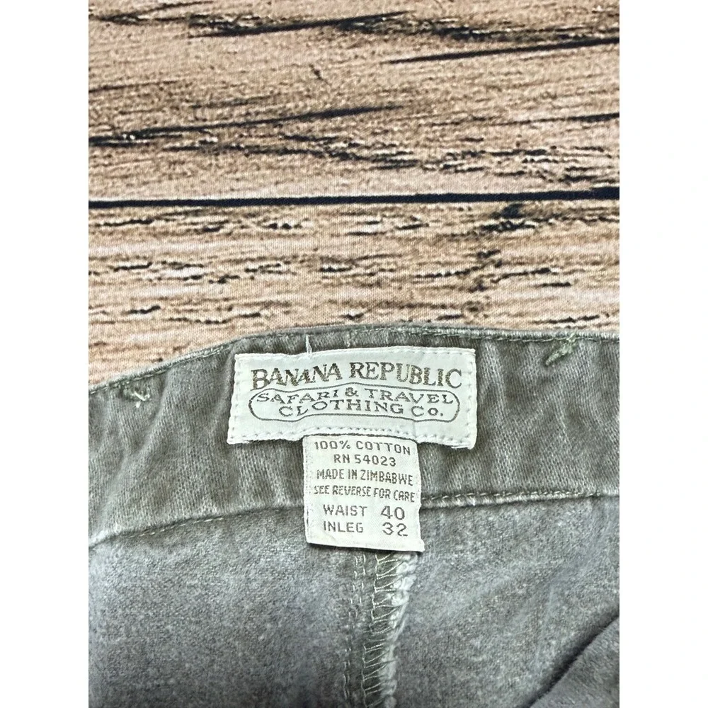 Banana Republic vintage inspired